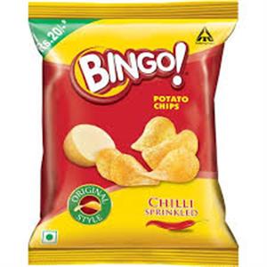 Bingo- Potato Chips -Masala (52 g)